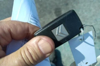 Feu arriere secondaire gauche (feux) RENAULT SCENIC 3