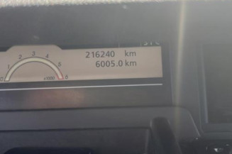 Feu arriere secondaire gauche (feux) RENAULT SCENIC 3