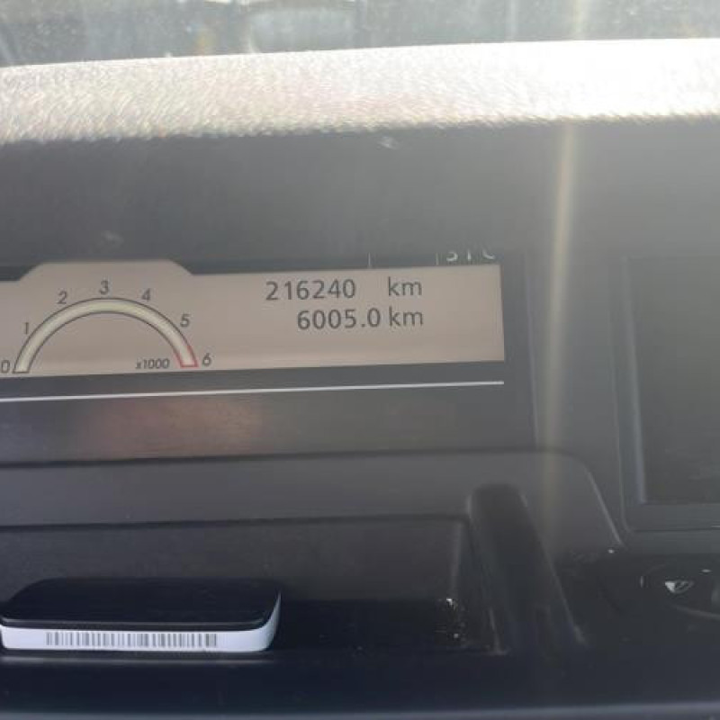 Feu arriere secondaire gauche (feux) RENAULT SCENIC 3 Photo n°16