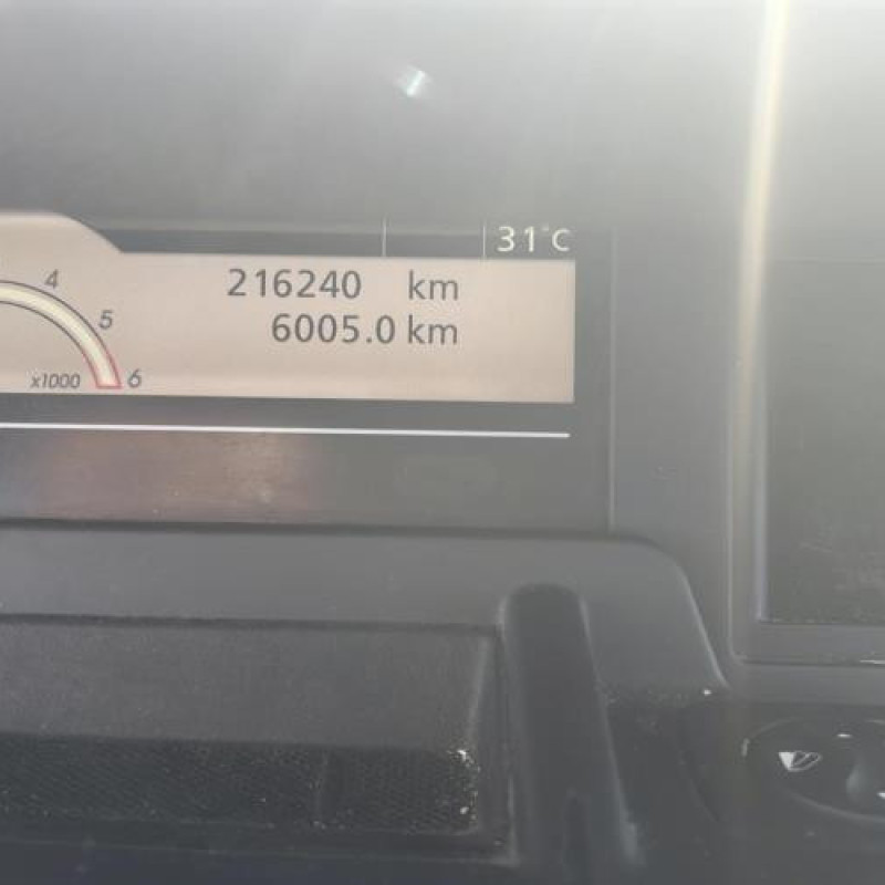Feu arriere secondaire gauche (feux) RENAULT SCENIC 3 Photo n°17