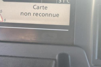 Feu arriere secondaire gauche (feux) RENAULT SCENIC 3