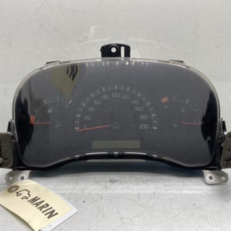 Compteur FIAT PANDA 2 Photo n°1