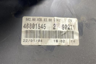 Compteur FIAT PANDA 2
