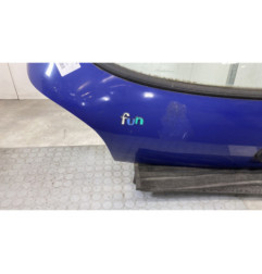 Malle/Hayon arriere FORD FIESTA 4