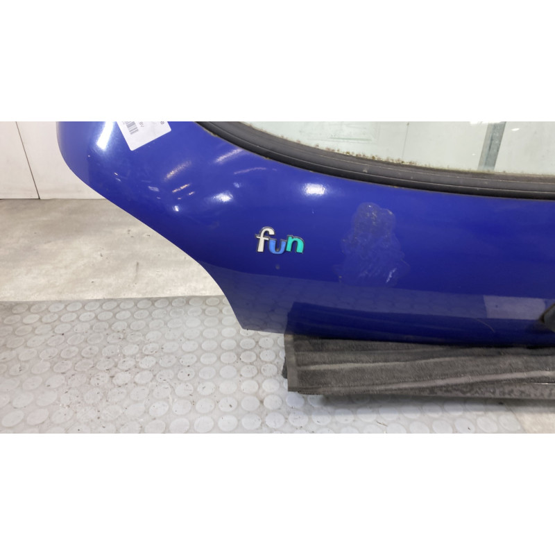 Malle/Hayon arriere FORD FIESTA 4 Photo n°6