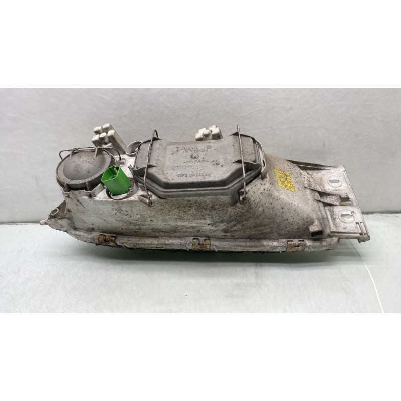 Optique avant principal gauche (feux)(phare) FORD FIESTA 4 Photo n°4