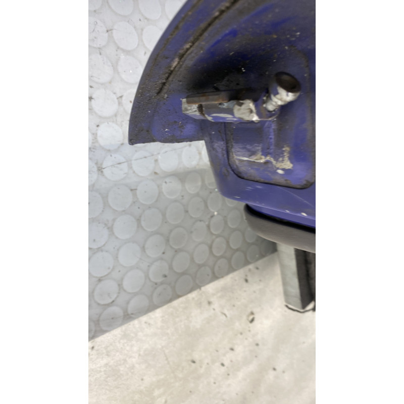 Porte avant droit FORD FIESTA 4 Photo n°6
