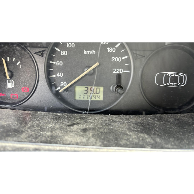 Porte avant droit FORD FIESTA 4 Photo n°8