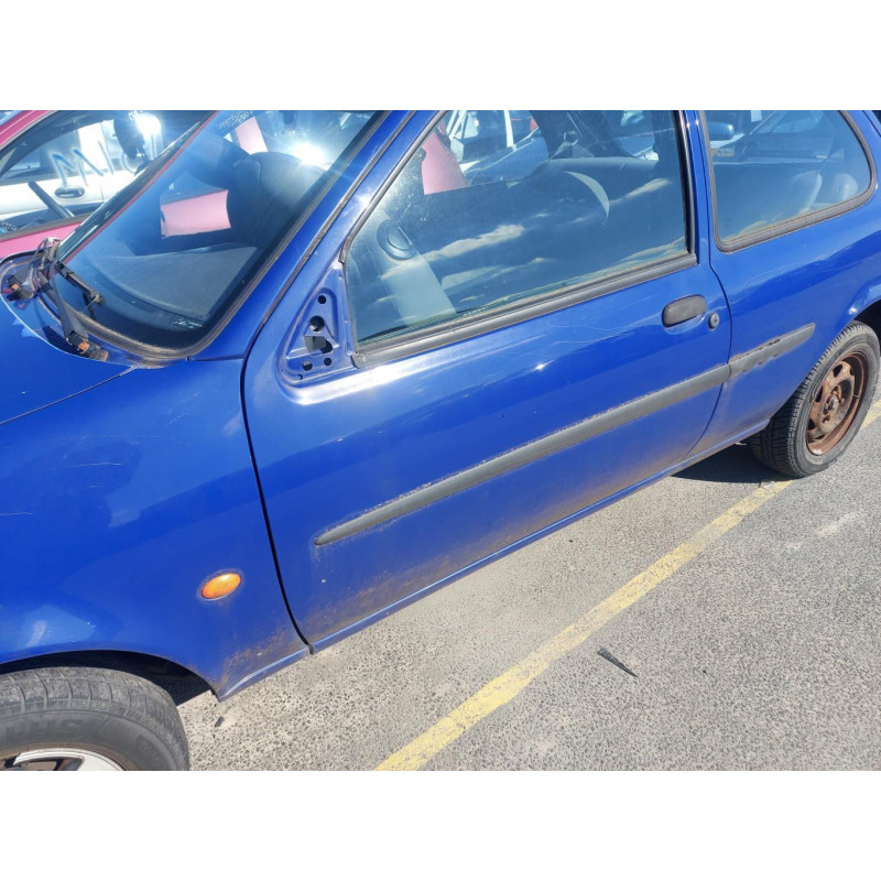 Porte avant droit FORD FIESTA 4 Photo n°9