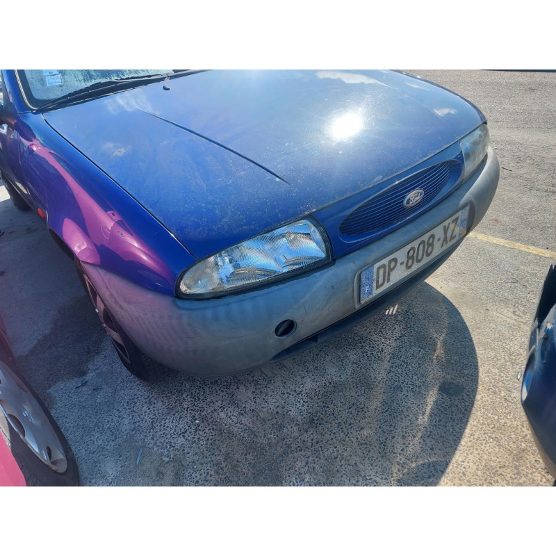 Porte avant droit FORD FIESTA 4 Photo n°10