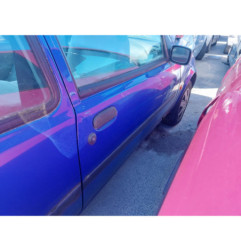 Porte avant droit FORD FIESTA 4
