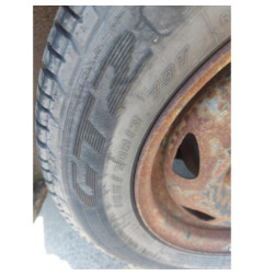Porte avant droit FORD FIESTA 4