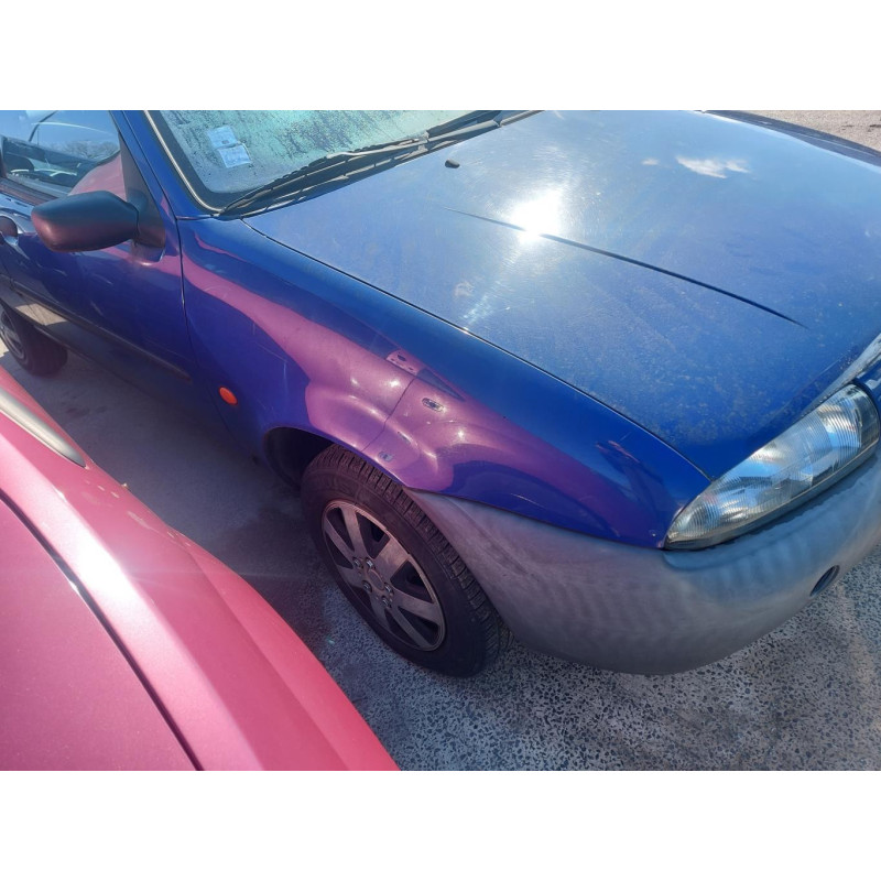 Porte avant droit FORD FIESTA 4 Photo n°14