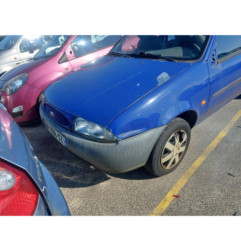 Porte avant droit FORD FIESTA 4