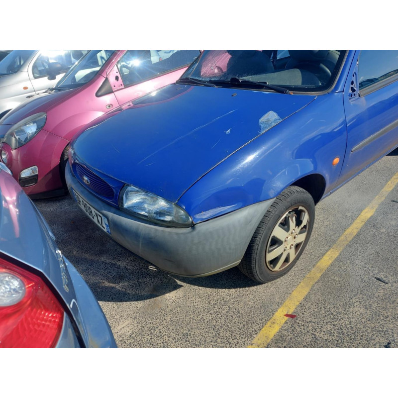 Porte avant droit FORD FIESTA 4 Photo n°15