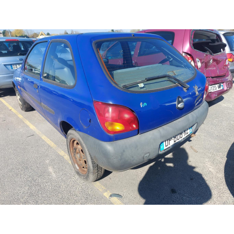 Porte avant droit FORD FIESTA 4 Photo n°16