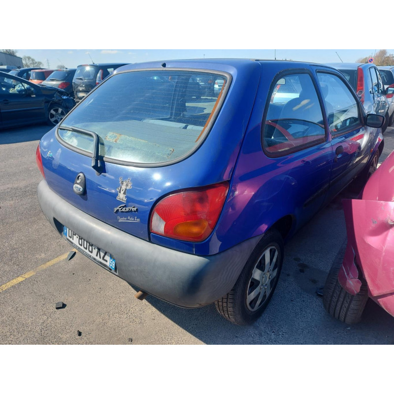 Porte avant droit FORD FIESTA 4 Photo n°17