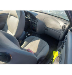 Porte avant droit FORD FIESTA 4