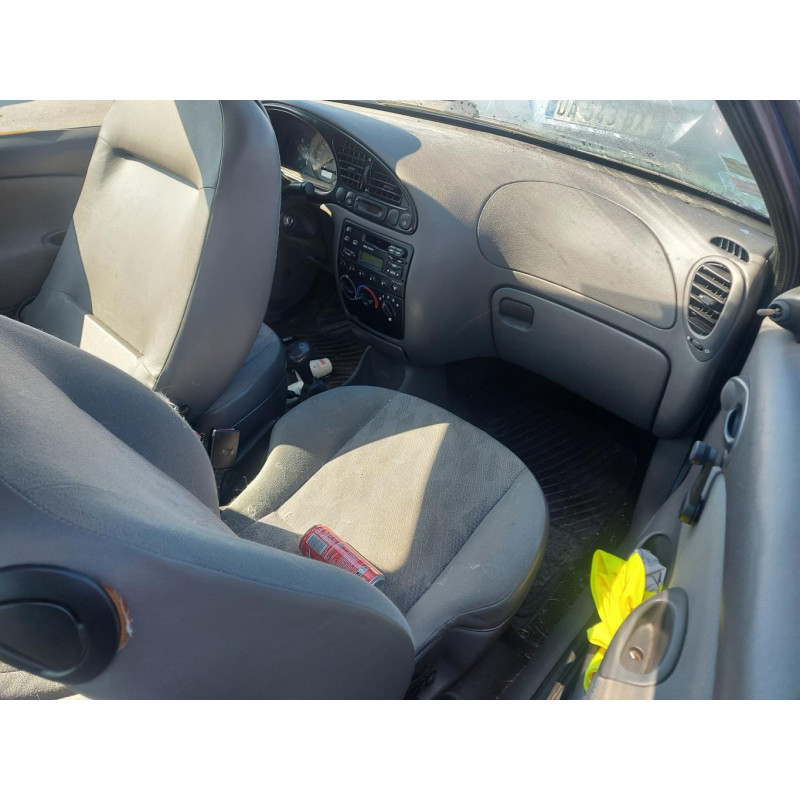 Porte avant droit FORD FIESTA 4 Photo n°18