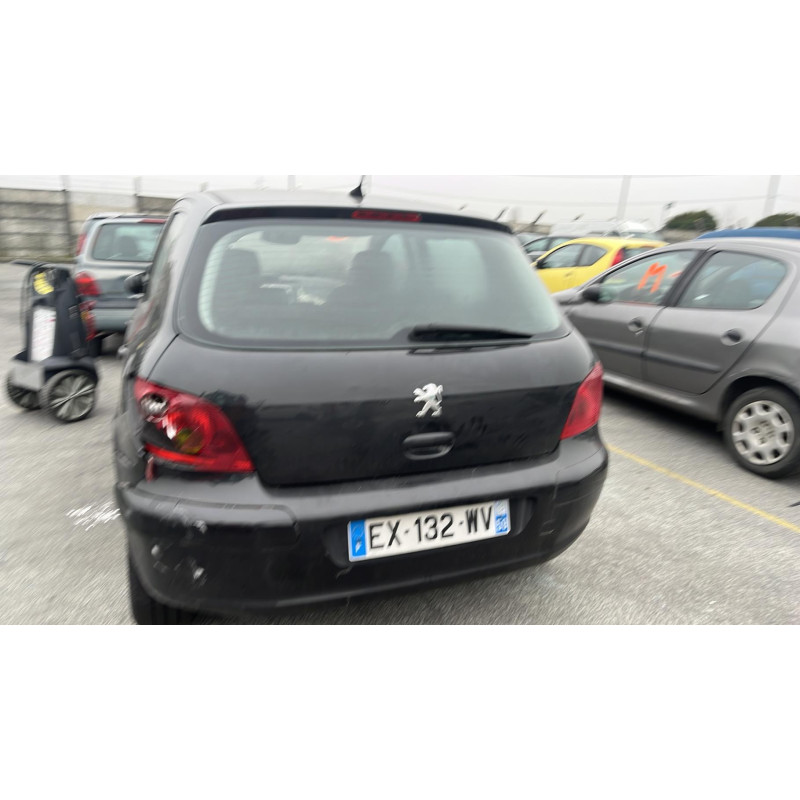 Jante PEUGEOT 307 Photo n°12