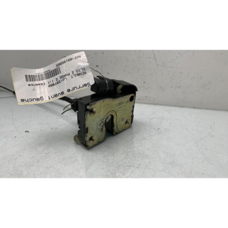 Serrure avant gauche RENAULT CLIO 2