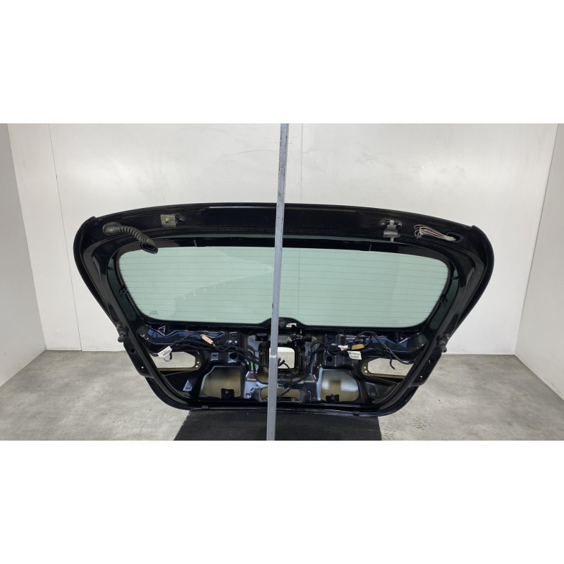 Malle/Hayon arriere SEAT LEON 2 Photo n°1