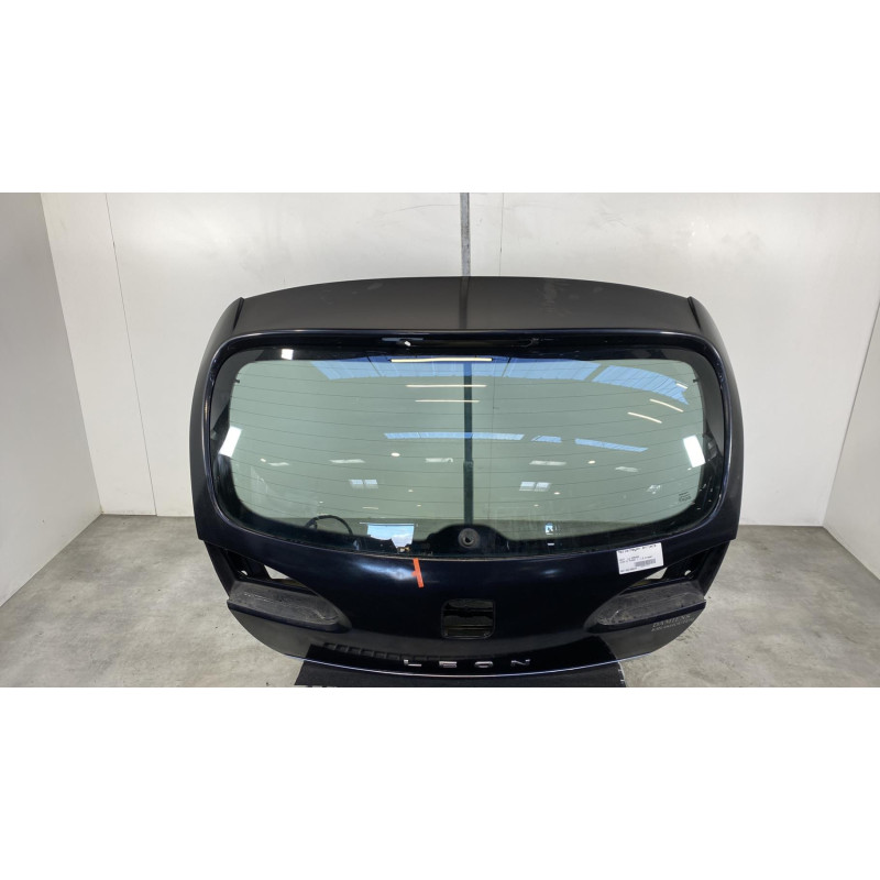 Malle/Hayon arriere SEAT LEON 2 Photo n°2