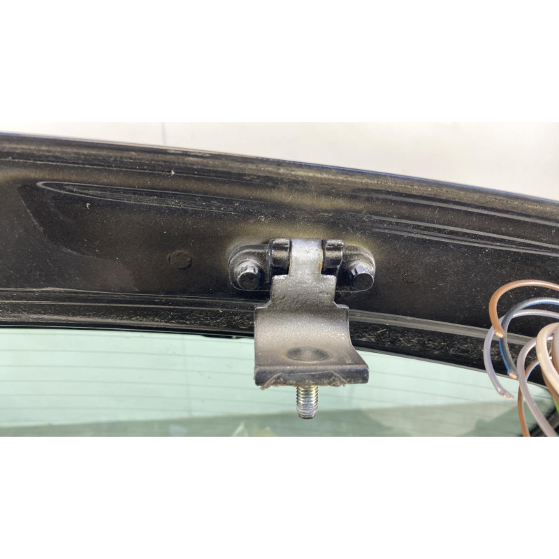 Malle/Hayon arriere SEAT LEON 2 Photo n°3