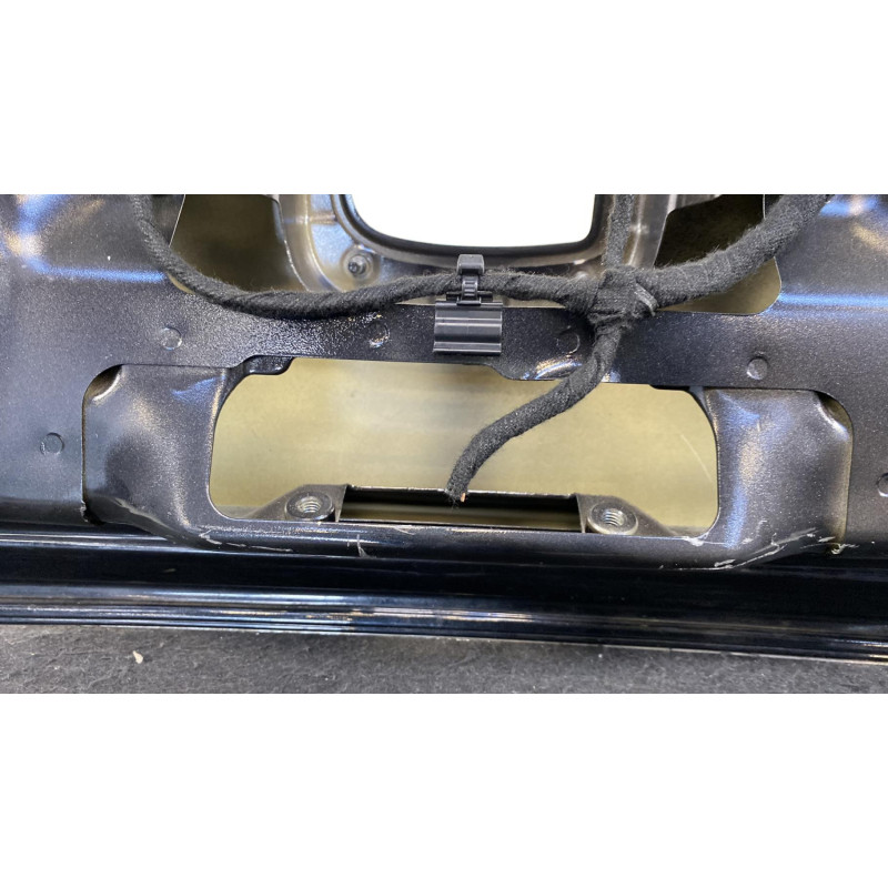Malle/Hayon arriere SEAT LEON 2 Photo n°5