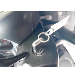 Malle/Hayon arriere SEAT LEON 2