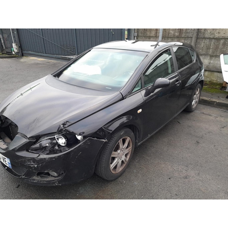 Malle/Hayon arriere SEAT LEON 2 Photo n°15