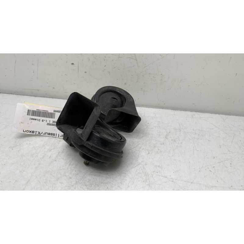 Avertisseur/Klaxon SEAT LEON 2 Photo n°3