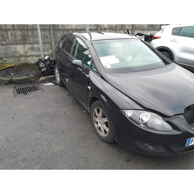 Avertisseur/Klaxon SEAT LEON 2 Photo n°6