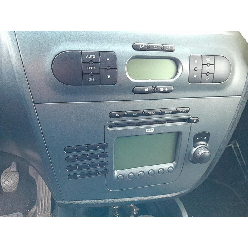 Avertisseur/Klaxon SEAT LEON 2 Photo n°10