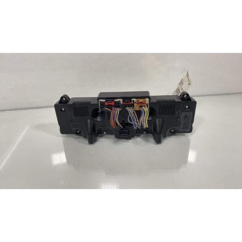 Commande chauffage SEAT LEON 2 Photo n°3