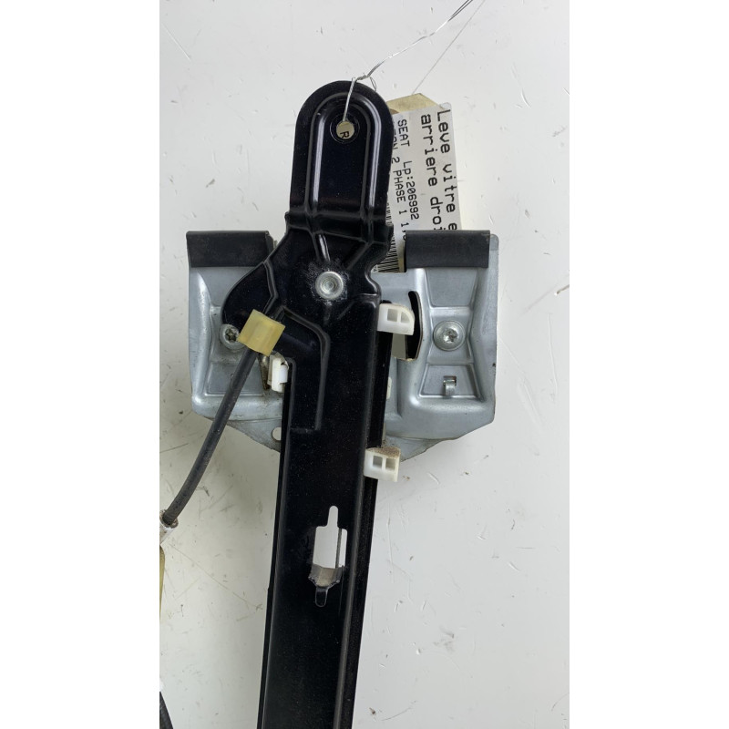 Leve vitre electrique arriere droit SEAT LEON 2 Photo n°3