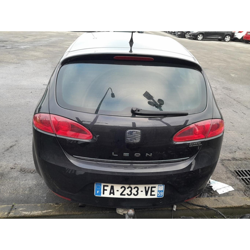 Poignee interieur arriere droit SEAT LEON 2 Photo n°9
