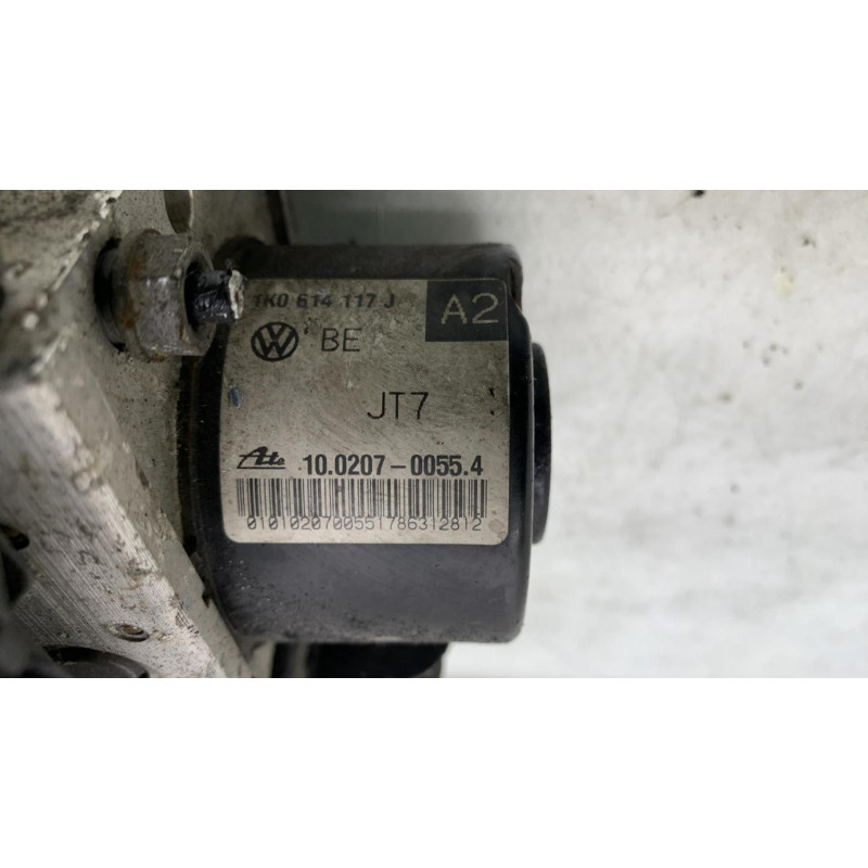 Bloc ABS (freins anti-blocage) SEAT LEON 2 Photo n°3