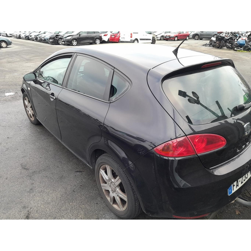Bloc ABS (freins anti-blocage) SEAT LEON 2 Photo n°4