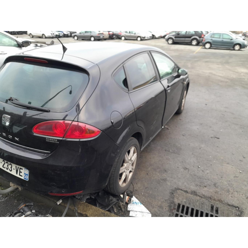 Bloc ABS (freins anti-blocage) SEAT LEON 2 Photo n°5