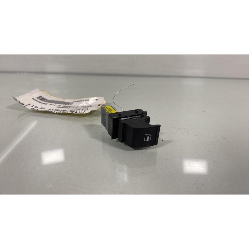 Interrupteur de leve vitre avant droit SEAT IBIZA 4 Photo n°1