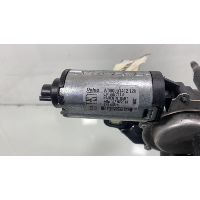 Moteur essuie glace arriere SEAT IBIZA 4 Photo n°1