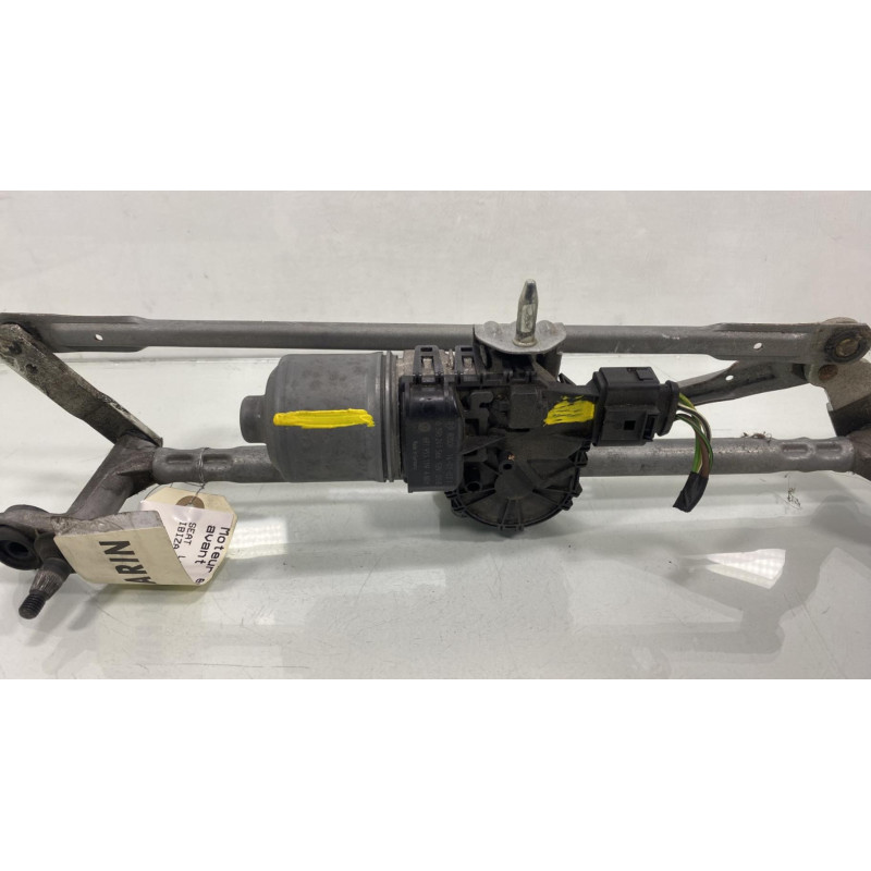 Moteur essuie glace avant SEAT IBIZA 4 Photo n°5