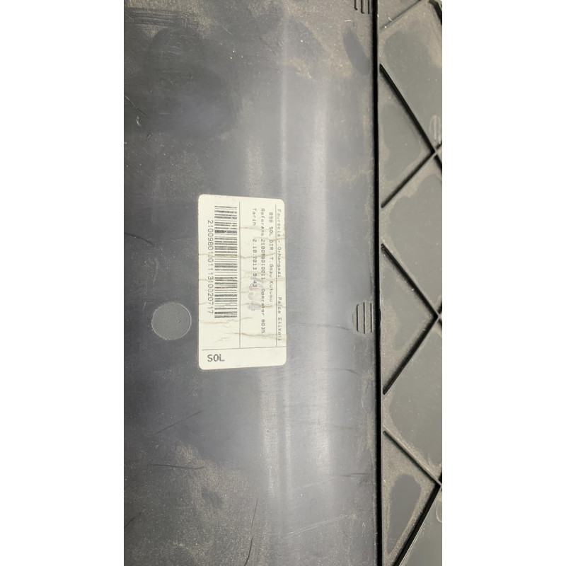 Boite a gants RENAULT CLIO 4 Photo n°4