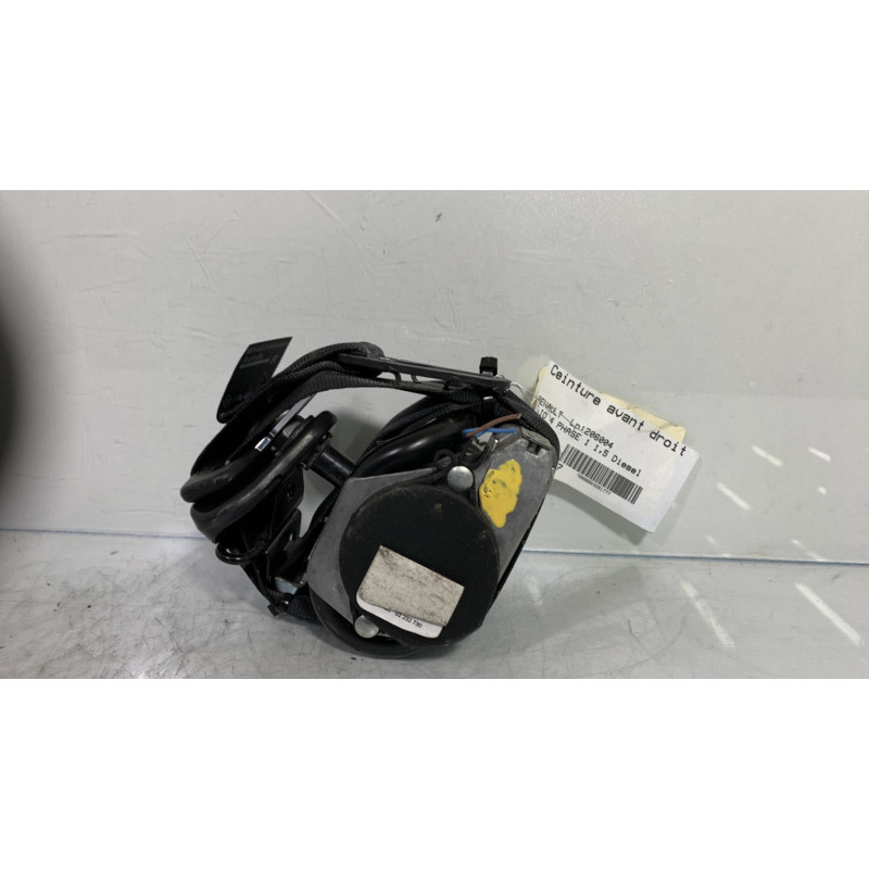 Pretensionneur de ceinture avant droit RENAULT CLIO 4 Photo n°3