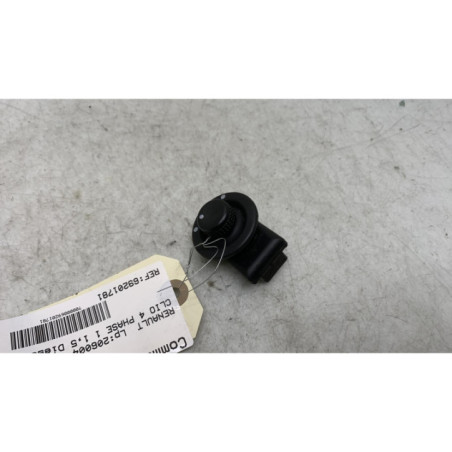 Commande retroviseurs RENAULT CLIO 4