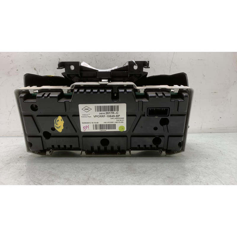 Compteur RENAULT CLIO 4 Photo n°1