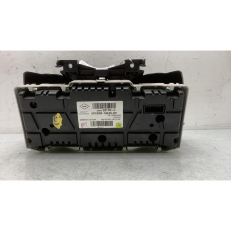 Compteur RENAULT CLIO 4 Photo n°1