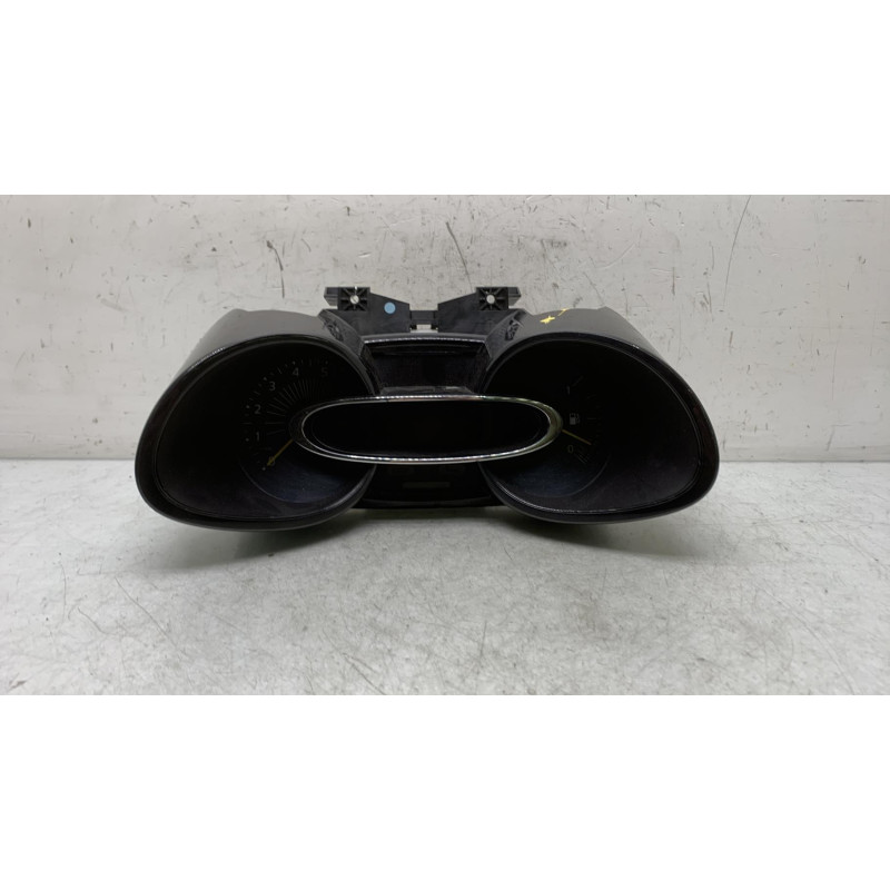Compteur RENAULT CLIO 4 Photo n°2