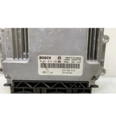Calculateur moteur RENAULT CLIO 4